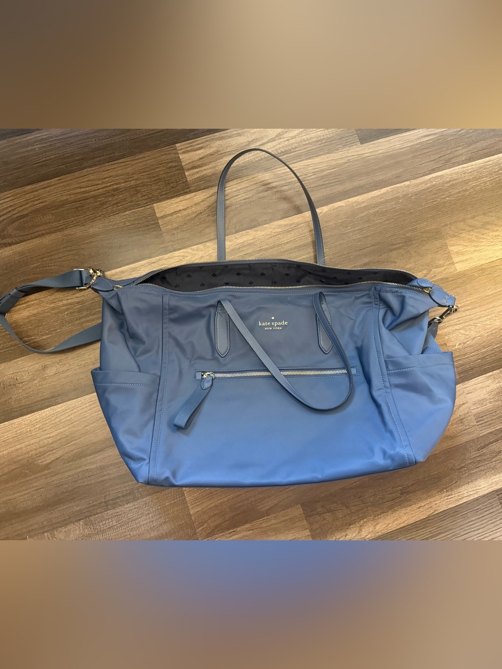 Kate Spade Duffle Bag